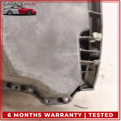2012-2015 Mercedes W204 C250 SLK250 M271 1.8L Oil Pan Section 2710141602 OEM