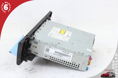 2012-2018 Audi A6 A7 Front Dash Audio Radio Receiver Player 4G0035746F OEM