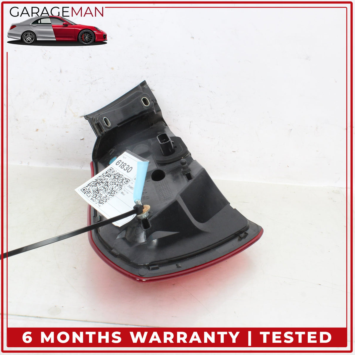 2014-2020 Maserati Ghibli M157 Rear Right Side Outer Tail Light 670107149 OEM