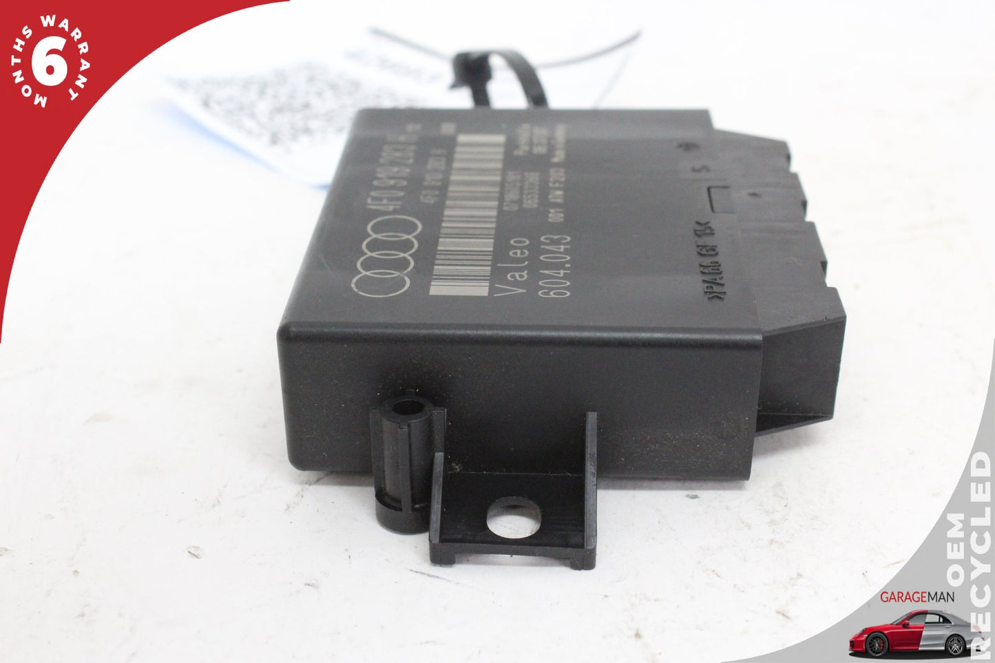07-09 Audi Q7 MPV Parking Aid Assist PDC Control Module Unit 4F0919283H Genuine
