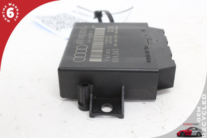 07-09 Audi Q7 MPV Parking Aid Assist PDC Control Module Unit 4F0919283H Genuine