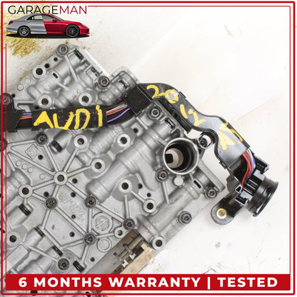 2010-2012 Audi B8 A5 A4 Q5 A7 Transmission Valve Body Mechatronic 1087427124 OEM
