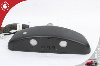 10-16 Mercedes-Benz E350 W212 Sedan Front Top Upper Rear View Mirror 2048104217