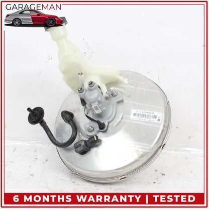 2019-2025 Mercedes W177 A220 CLA250 Power Brake Booster Master Cylinder OEM