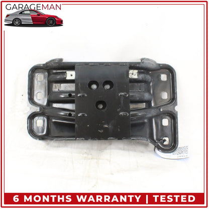 2015-2017 Mercedes-Benz S550e W222 Transmission Mount Crossmember Bracket OEM