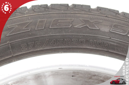 2007-2015 Audi Q7 4L Left or Right Wheel Tire Rim 9Jx20H2 ET60 4L0601025H OEM