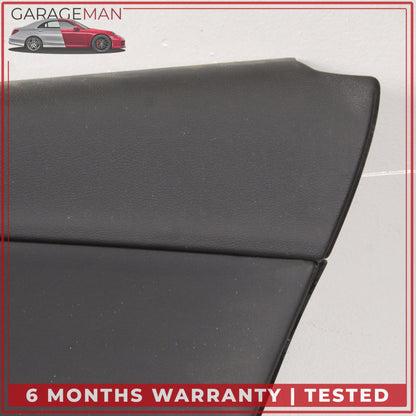 2017-2024 Audi A4 Rear Right Passenger Side Interior Door Trim Cover Panel OEM