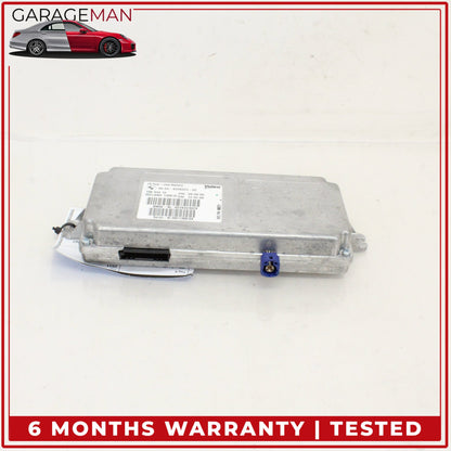 2011-2016 BMW 550i 528i Rear View Backup Camera Control Module Valeo 9228323 OEM