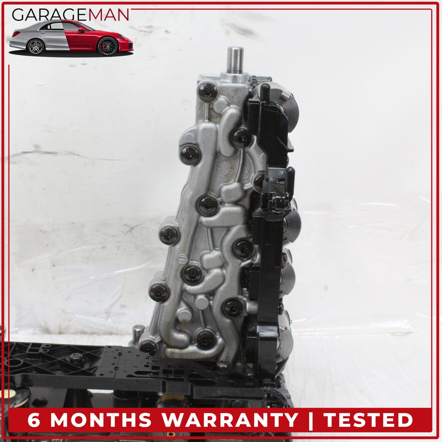 2011-2024 Audi S4 S5 Macan S-Tronic PDK Transmission Valve Body Mechatronic OEM