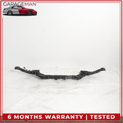 2011-2014 Porsche Cayenne 958 Front Radiator Core Support Tie Bar Frame OEM