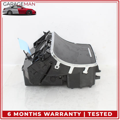 2015-2018 Mercedes W205 C300 Front Center Console Ashtray Compartment Black OEM