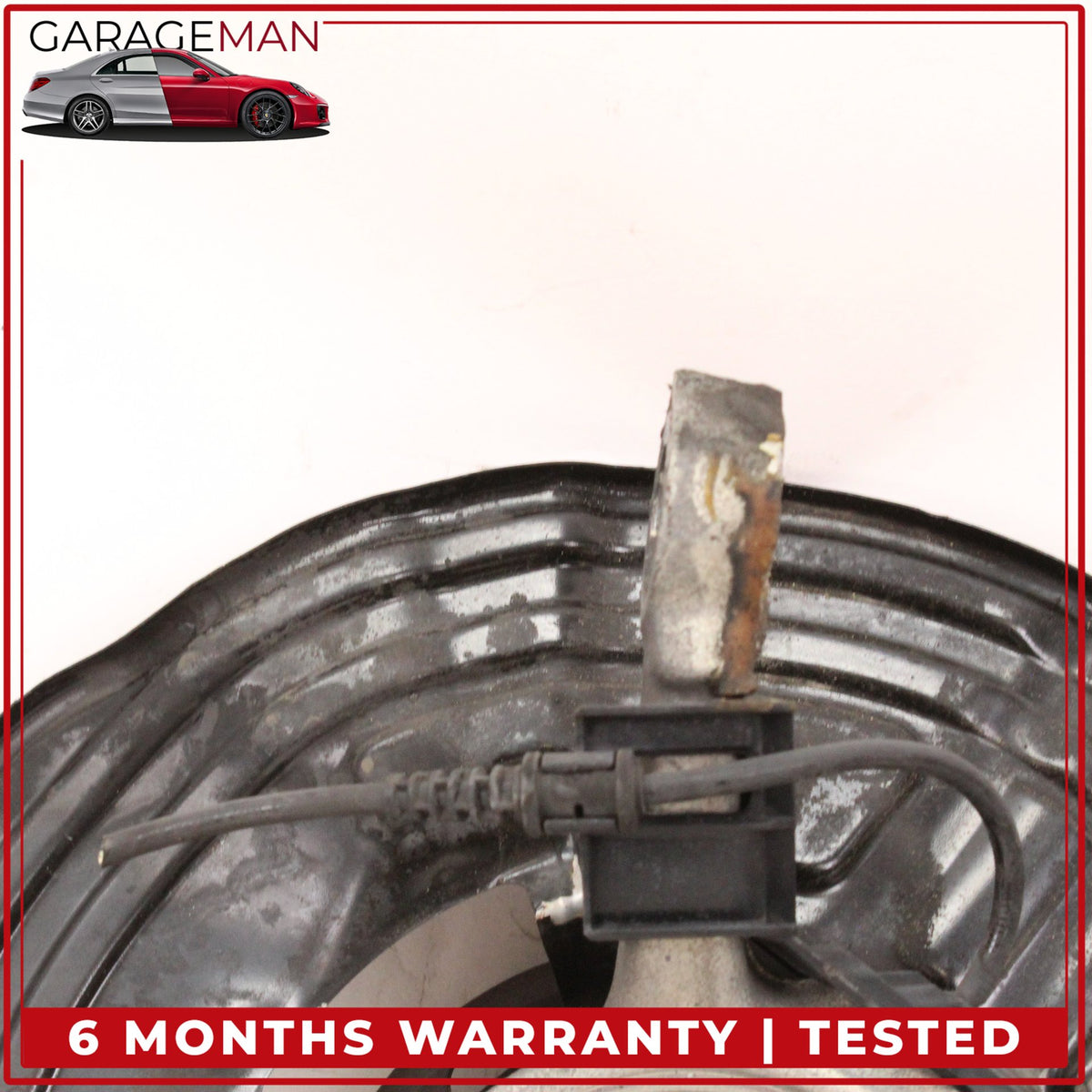 2014-2020 Mercedes W117 CLA250 FWD Front Left Spindle Knuckle Wheel Hub OEM