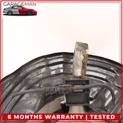2014-2020 Mercedes W117 CLA250 FWD Front Left Spindle Knuckle Wheel Hub OEM