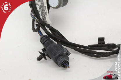 2012-2018 Audi A6 S6 Front Bumper Parking Sensor Wire Harness 4G5971095 OEM