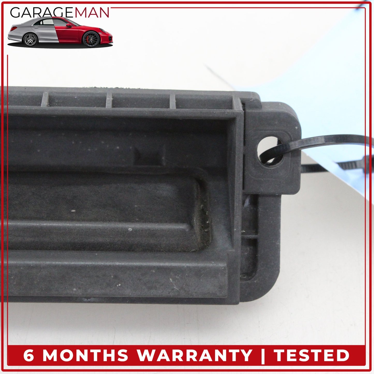 2007-2014 Mercedes-Benz S400 S-Class W221 Sedan Trunk Lid Unlock Release Handle 2217500893 OEM