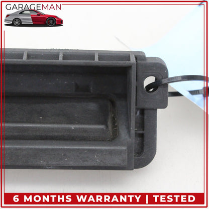 2007-2014 Mercedes-Benz S400 S-Class W221 Sedan Trunk Lid Unlock Release Handle 2217500893 OEM