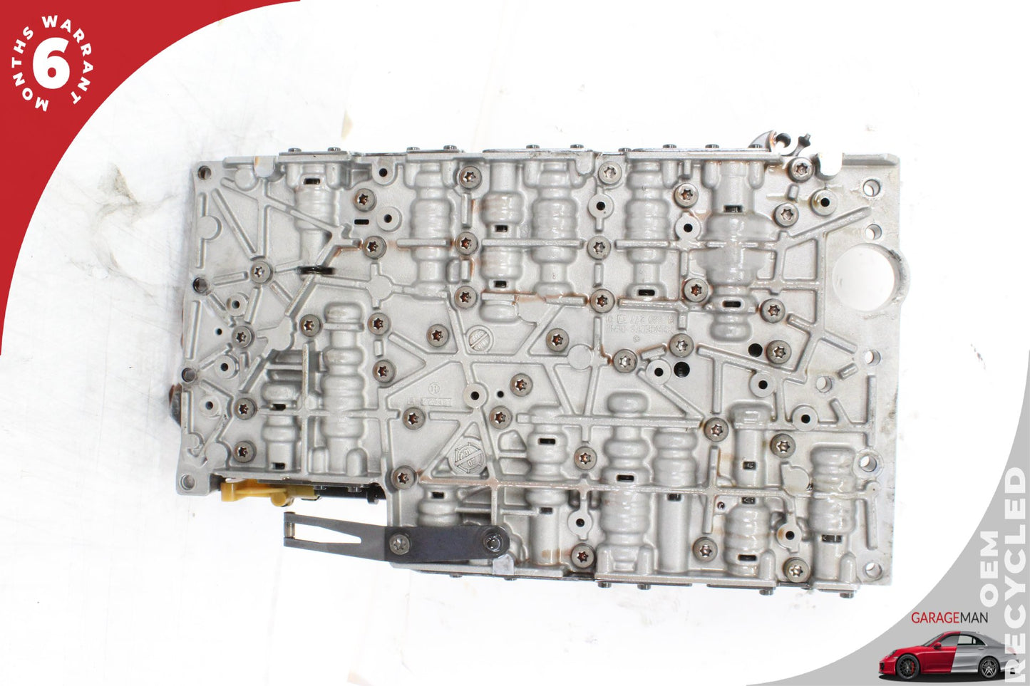 2004-2012 Mercedes-Benz GL550 X164 Transmission Valve Body 2202771301