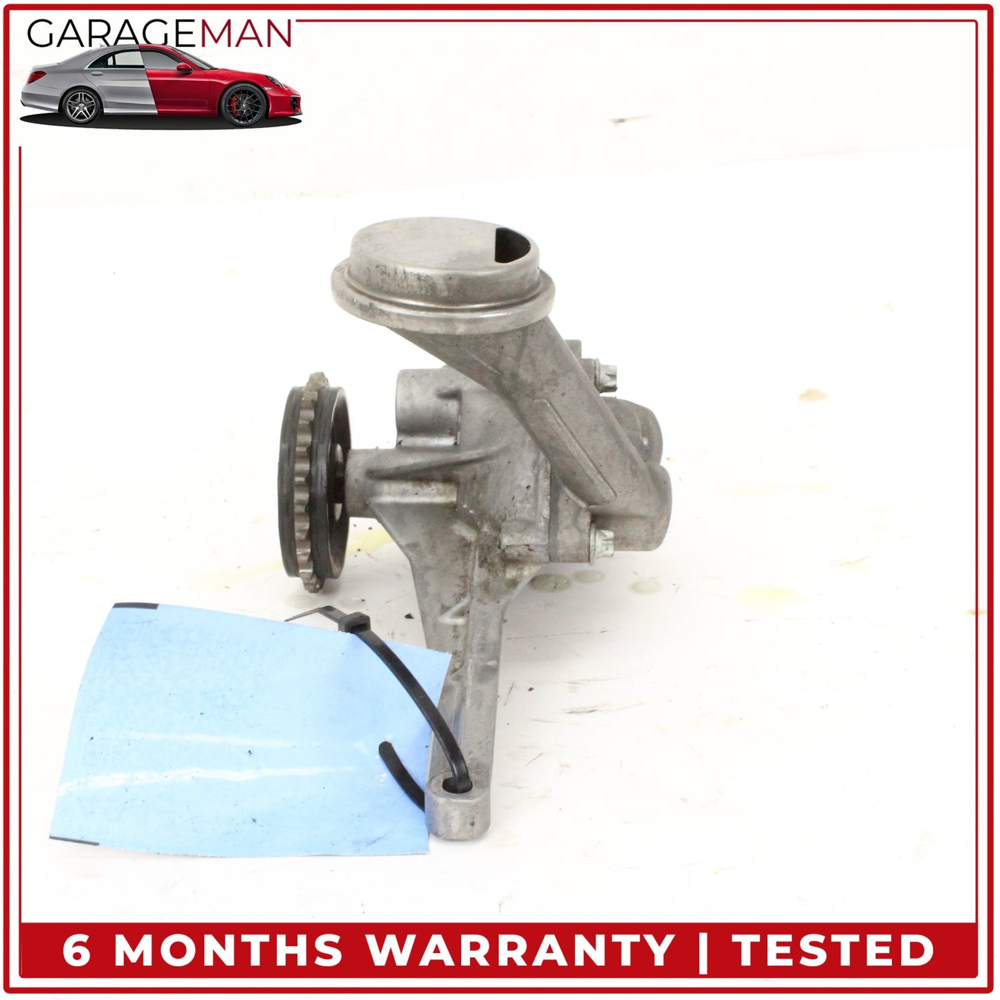 1998-2006 Mercedes R170 SLK320 CLK430 S430 Engine Motor Oil Pump 1131810001 OEM