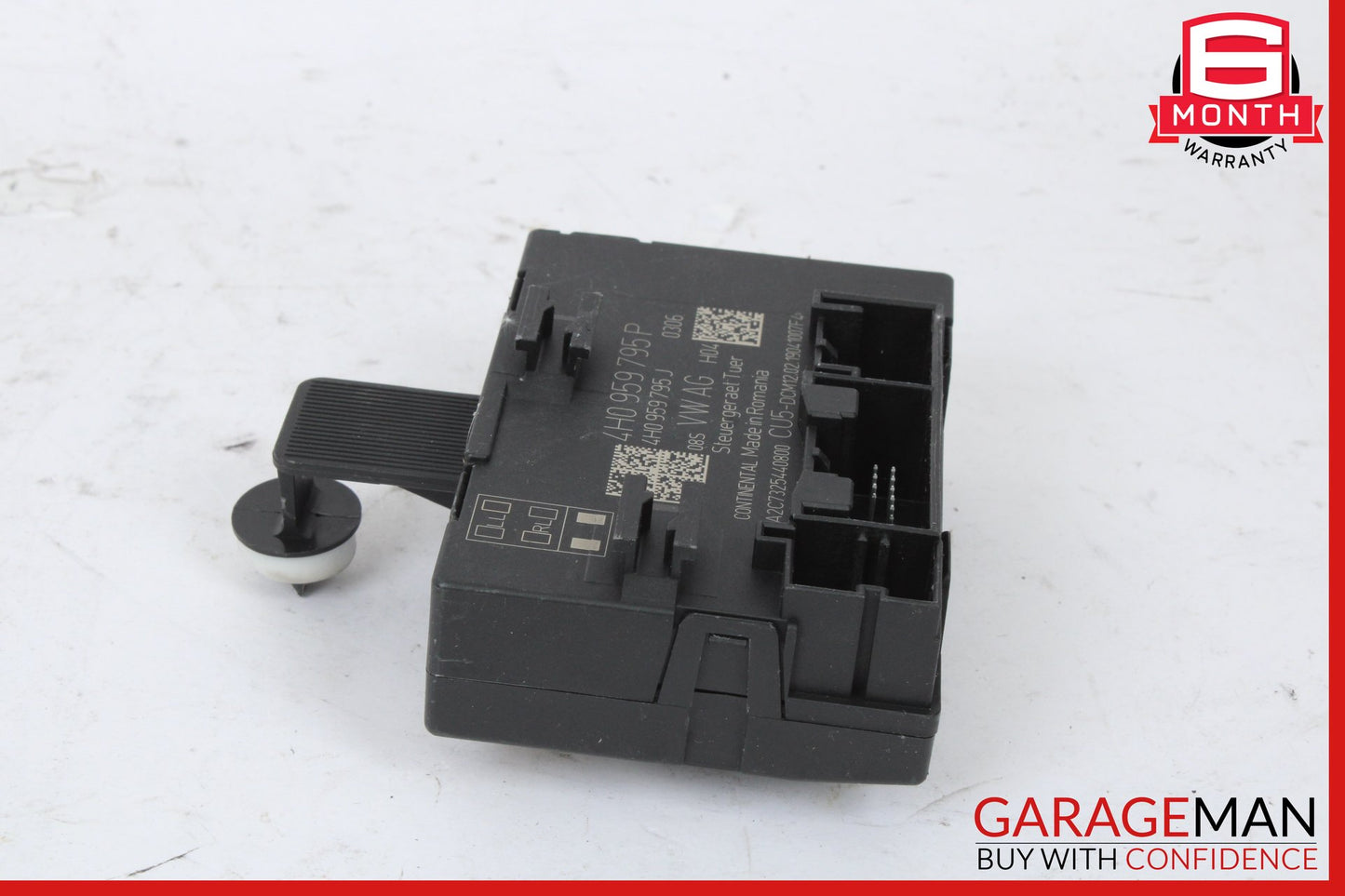 2015-2024 Porsche Macan 95B SUV Rear Left or Right Side Door Control Module OEM