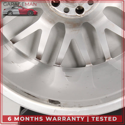2016-2023 Audi TT 8S Front or Rear Side Wheel Rim 9JX20H2 ET52 8S0601025S OEM