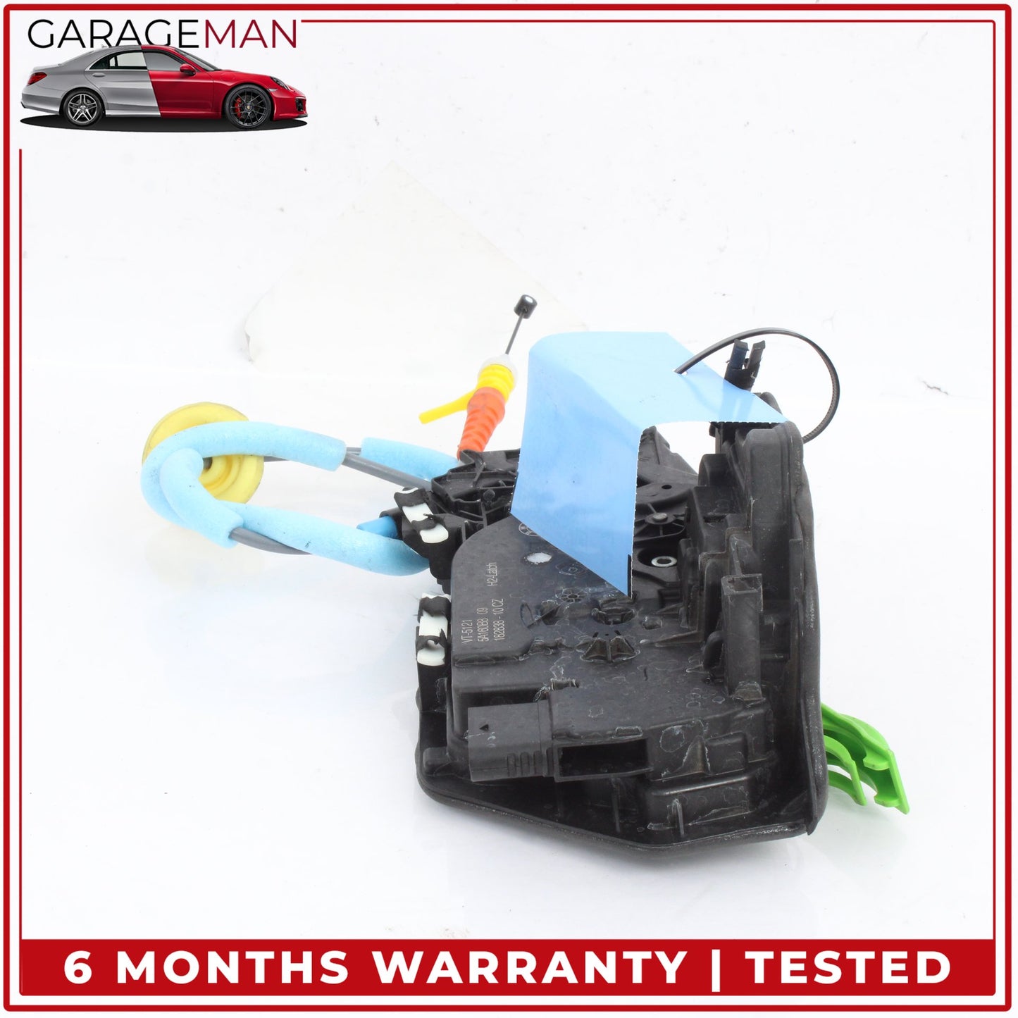 2023-2026 BMW X2 U10 SUV Right Front Door Lock Actuator 51215A160B8 OEM