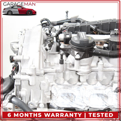 2015-2020 Mercedes-Benz C300 W205 RWD 2.0L Engine Motor 56116 Miles OEM