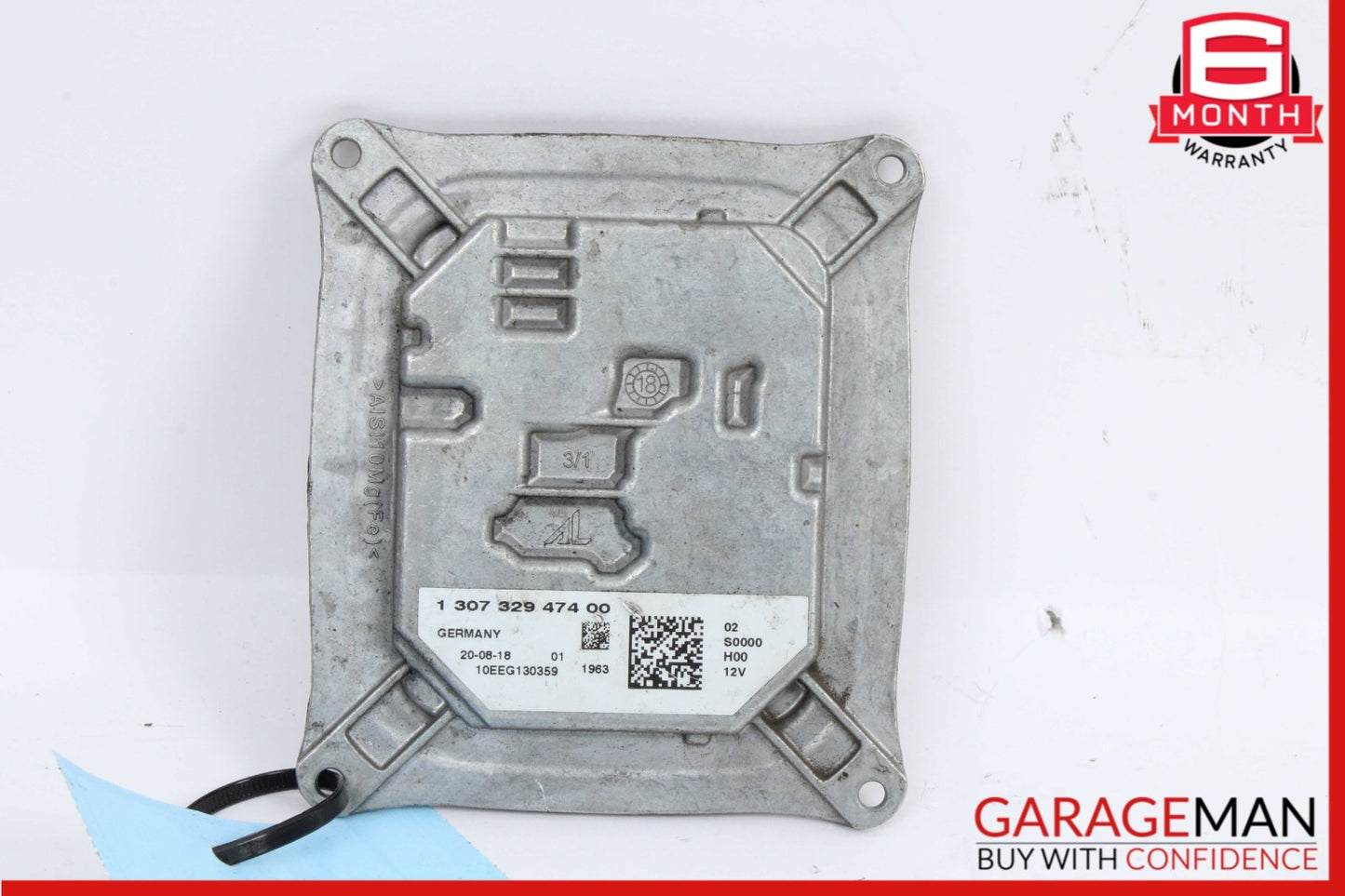 2014-2020 Maserati Ghibli M157 Xenon Headlight Head Light Lamp Ballast Module