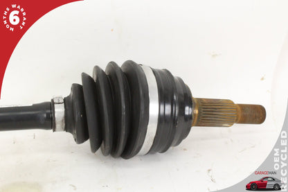 2011-2018 Porsche Cayenne 958 Front Right or Left Axle CV Shaft 7P0407271C OEM