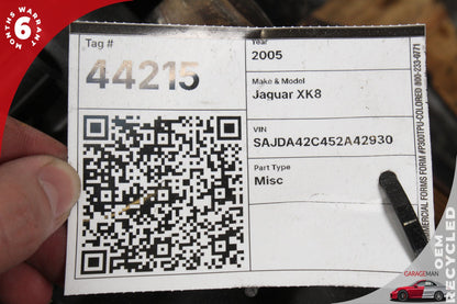 2003-2006 Jaguar XK8 XJ8 S-Type 4.2L Engine Motor Assembly AJ34 OEM 95k