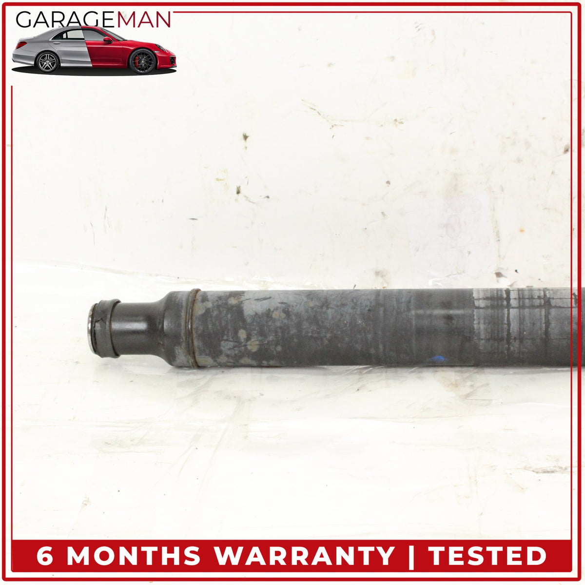 1996-2003 Mercedes-Benz E320 AWD 3.2L Front Propeller Driveshaft 2104104316 OEM