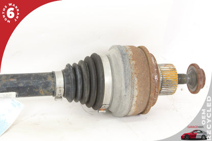 2018-2025 Audi SQ5 Q5 AWD Rear Left Side CV Axle Shaft 80A501203F OEM