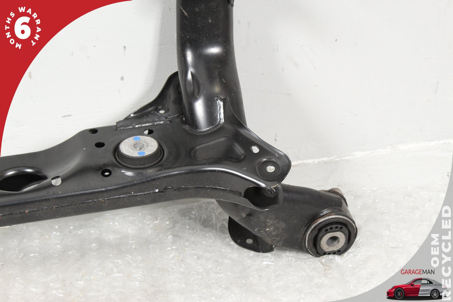 2015-2024 Porsche Macan 95B Rear Subframe Crossmember 95B505235F OEM