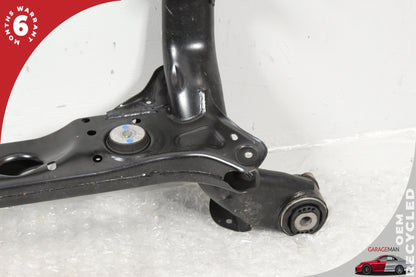 2015-2024 Porsche Macan 95B Rear Subframe Crossmember 95B505235F OEM