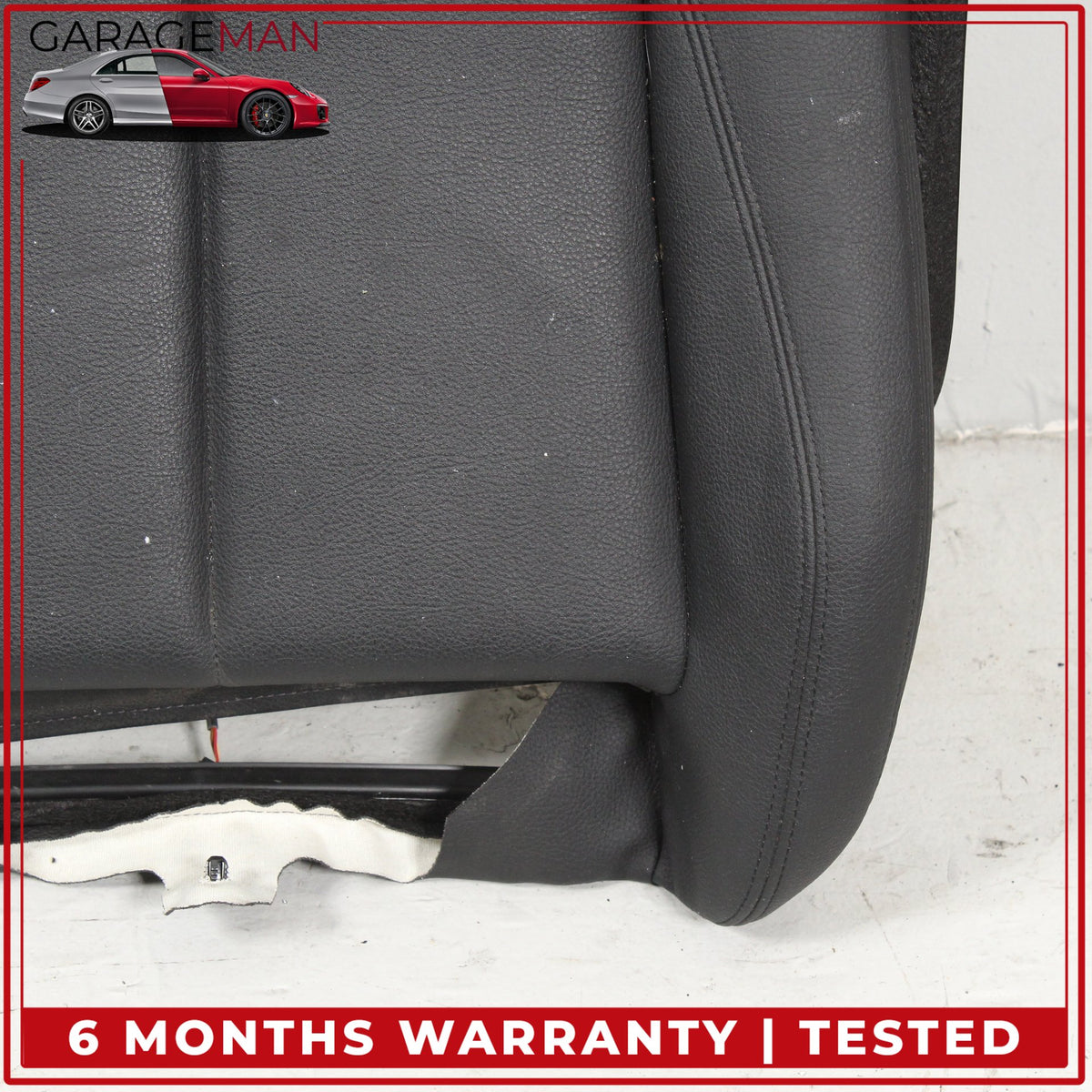 2012-2018 BMW 330i F30 Front Left Lower Bottom Seat Cushion 9273844 OEM