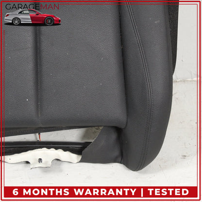 2012-2018 BMW 330i F30 Front Left Lower Bottom Seat Cushion 9273844 OEM