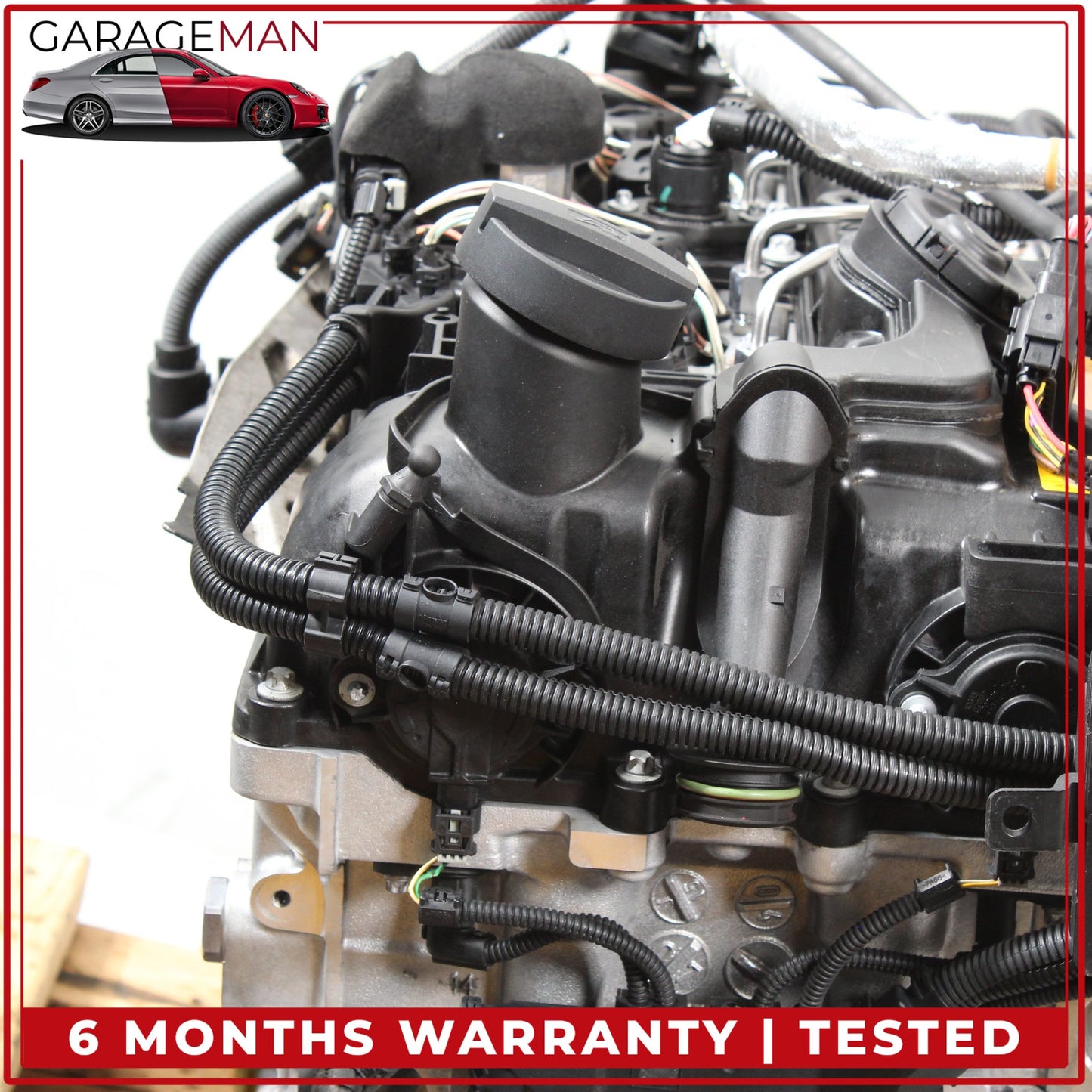 2012-2018 BMW 428i F36 AWD 2.0L I4 Engine Motor Assembly N20B20O0 167k