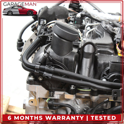 2012-2018 BMW 428i F36 AWD 2.0L I4 Engine Motor Assembly N20B20O0 167k