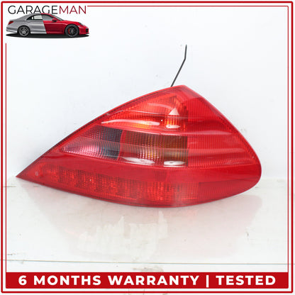 2003-2006 Mercedes R230 SL500 SL600 Right Side Tail Light Lamp Assembly OEM