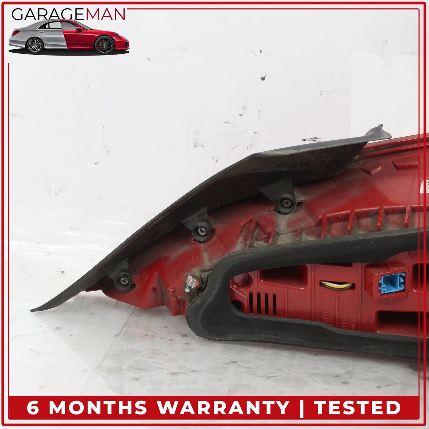 2014-2016 Mercedes W117 CLA250 Rear Left Side LED Tail Light Lamp 1179060701 OEM