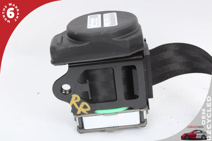 2012-2018 Audi A6 C7 Sedan Right Rear Seat Belt Retractor 4G8857805 OEM
