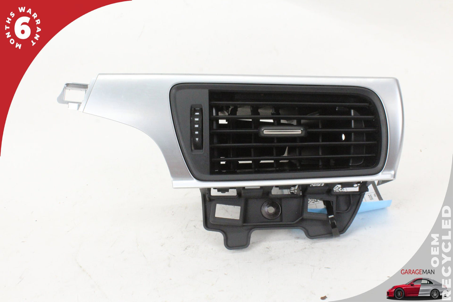 12-18 Audi A6 C7 Sedan Left Dash Air Vent 4G1820901 Genuine