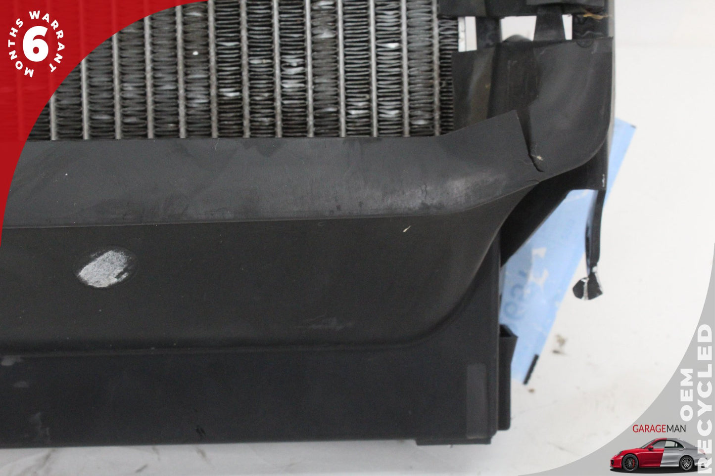 2013-2020 Mercedes-Benz SL550 R231 RWD Additional Intercooler Air Cooler Radiator 0995003203 OEM