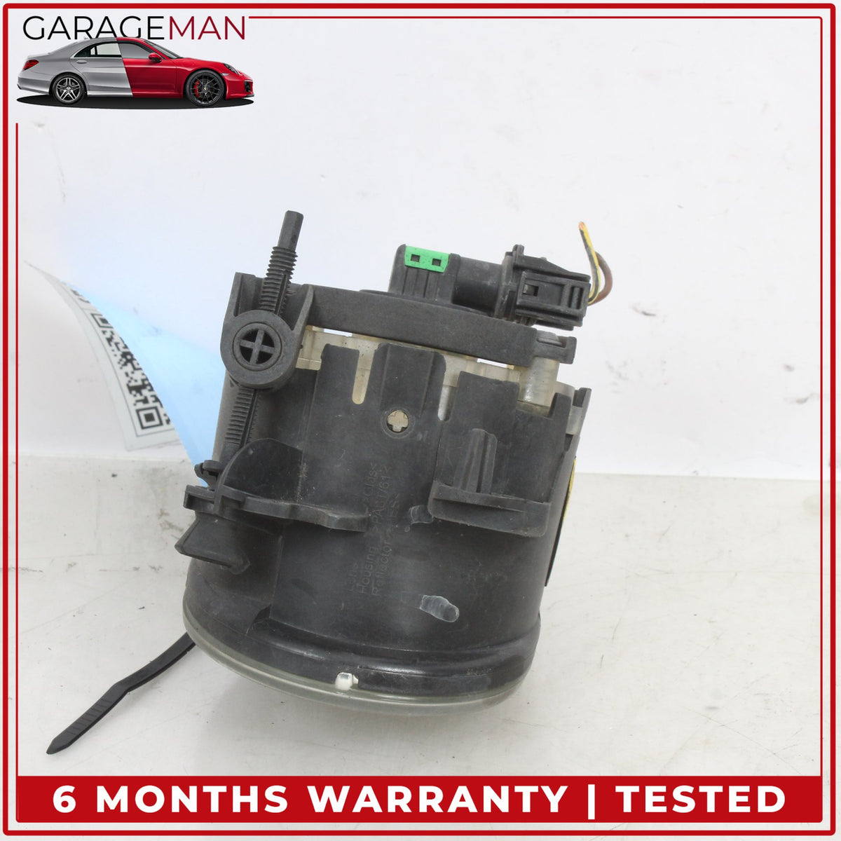 2015-2020 Mercedes X156 GLA250 Front Right Passenger Side Fog Light Lamp OEM