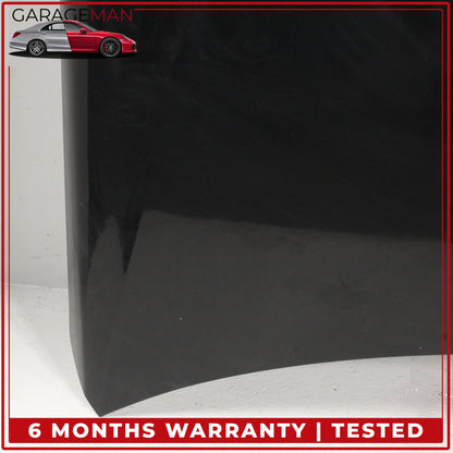 2014-2016 Mercedes W212 E400 E550 Front Hood Bonnet Panel Black 2128800357 OEM