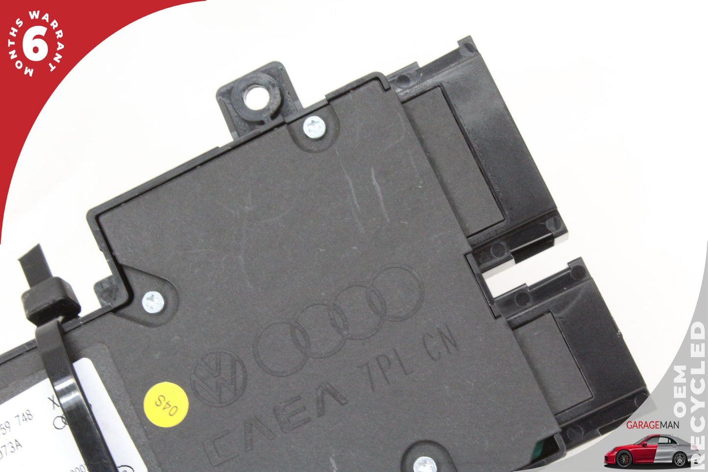 2020-2025 Audi A3 Q3 Q8 SQ7 Front Right Side Seat Lumbar Switch 85E959747A OEM