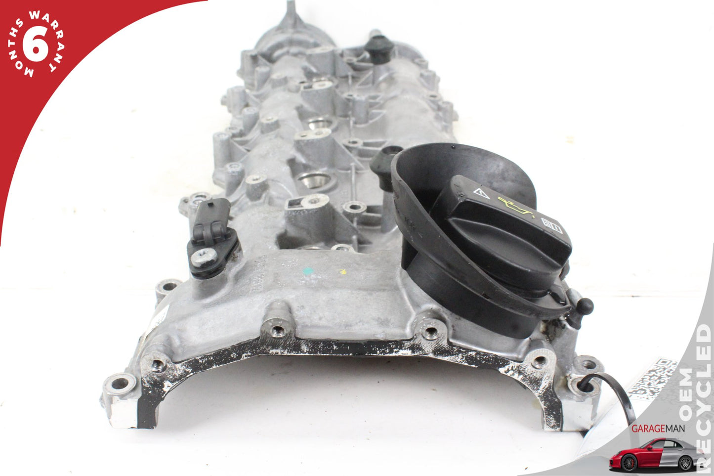 2011-2020 Mercedes W218 CLS550 E550 S550 Right Passenger Cylinder Head Cover OEM