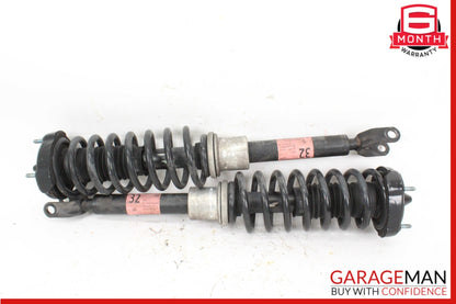 2003-2009 Mercedes-Benz E350 W212 Front Left and Right Shock Strut 2113203213