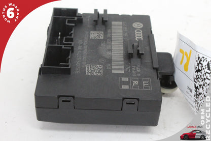 2012-2018 Audi A6 C7 Sedan Rear Right or Left Door Control Module 4G8959795 OEM