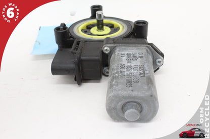2012-2018 BMW 320i F30 Front Right Side Window Regulator Motor 7406634 OEM