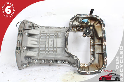 2006-2013 Mercedes W164 ML350 R350 SLK300 Upper Engine Oil Pan 2720142002 OEM
